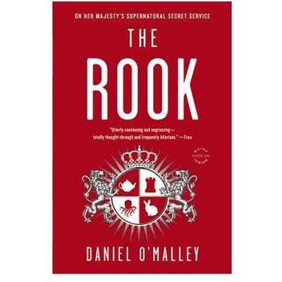 The Rook - Daniel O'Malley