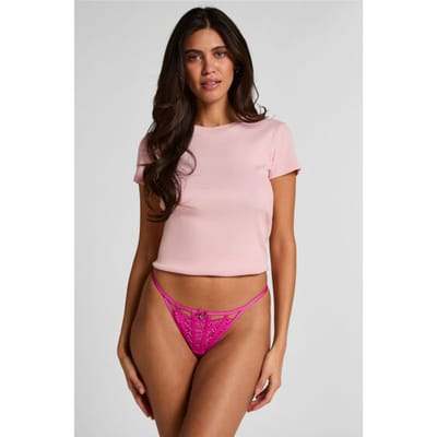 Hunkemöller String Maxime Roze
