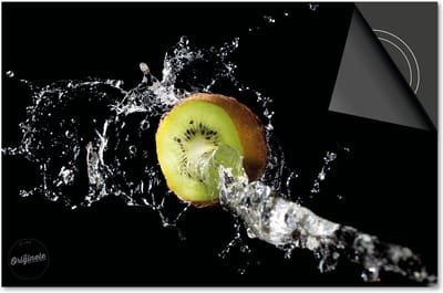 Inductie beschermer 60x60 - afdekplaat inductie mat - Dietrix Kookplaat beschermer - Exclusief - Splash - Kiwi