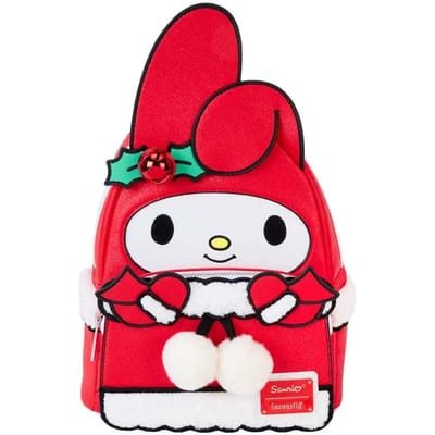 Rugzak Loungefly Hello Kitty by Loungefly Mini Melody Winter