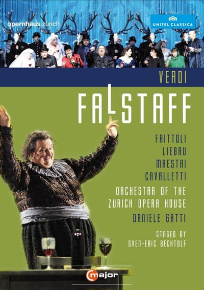 Falstaff, Zurich Opera House 2011