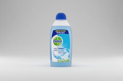 Dettol Allesreiniger Power & Fresh - Katoenfris - 500 ml
