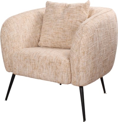 DS4U - Olan fauteuil - lichtbruin