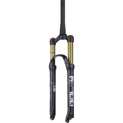 Mountainbike Air Voorvork Ultralicht 29  /27,5  /26  met Afstandsbediening Magnesiumlegering 27.5in taper shoulder control