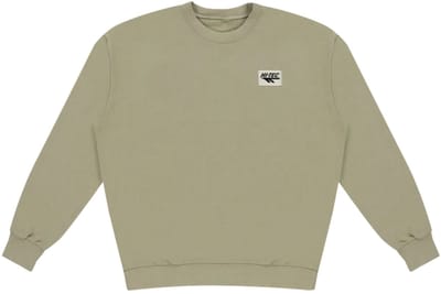 Hi-Tec - Trui Groen Hi-tec Hts74 Lm Crewneck Sweaters Groen Htsa02001