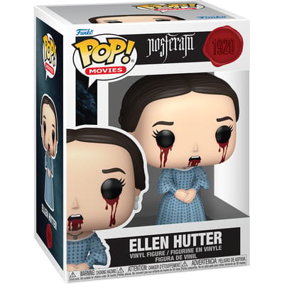 Funko Pop! Movies: Nosferatu - Ellen Hutter #1920