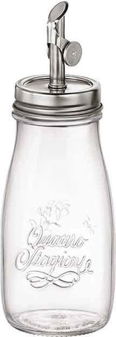 Bormioli Quattro Stagioni Oliefles - 40cl