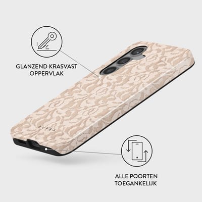 Burga Tough Backcover geschikt voor Samsung Galaxy S24 - Gone Country