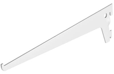 Drager enkel - wit - 50 cm