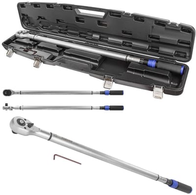Forsage F-6476880 Serie - Klucz Dynamometryczny - 3/4'' - 100-600 Nm - Dwustronny