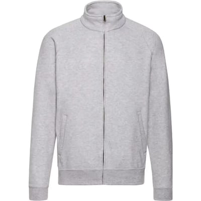 Track suit jas Fruit of the Loom Classic