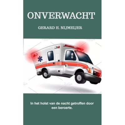 Onverwacht - Gerard H. Nijmeijer