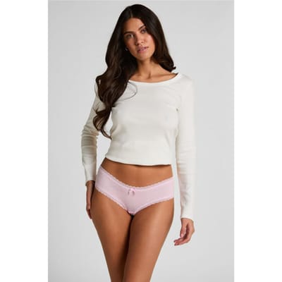 Hunkemöller Brazilian v-shape London Roze