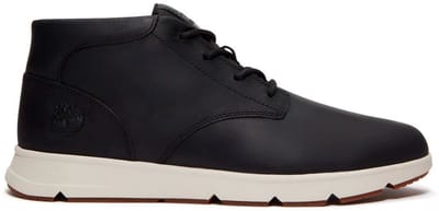 Timberland Parker Street Mid Lace Up Schoenen Zwart EU 44 1/2 Man
