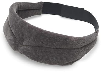 Ergonomisch Slaapmasker voor Volledige Donkerheid en Comfort