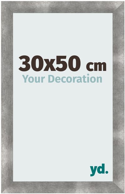 Your Decoration - Fotolijst 30x50 cm - MDF - Metaal Vintage - Pisa