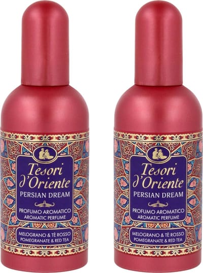 Tesori d'Oriente Persian Dream Eau de Toilette 100 ml