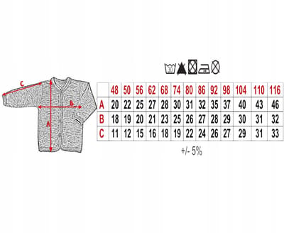 Dartomik - Kaftan - Brandweer - 9M+ - 80