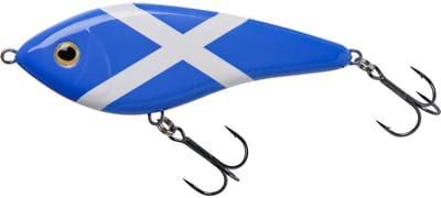 Westin Swim Glidebait 12 cm 53g Suspending World Cup Scotland