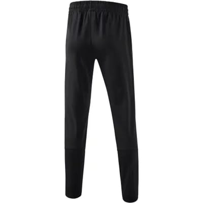 Erima Performance Trainingsbroek Heren - Wit / Zwart | Maat: S