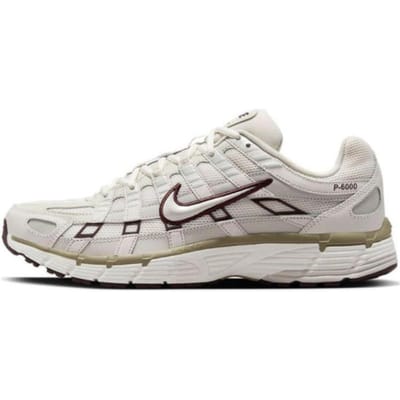 Nike P-6000 Earth Light Bone Sneakers HF0728-201 42.5