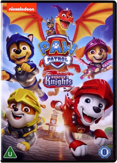PAW Patrol [DVD]