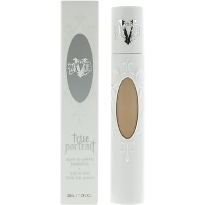 Kat Von D, True Portrait, Vloeibare Foundation, 054, Medium, 30 ml