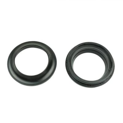 Cache poussière de fourche Athena pour Moto 123 600 27236 2005 à 2013 Neuf