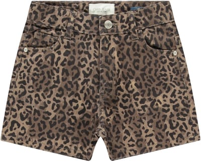 Cars Jeans Short Zebby jr. - meisjes