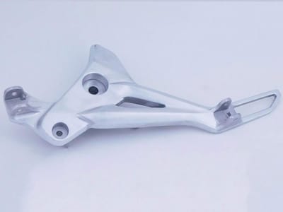 Motorfiets Stap Houder - Voetsteun Houder - Motor Onderhoud - Origineel Honda Onderdeel - N.v.t. - N.v.t.