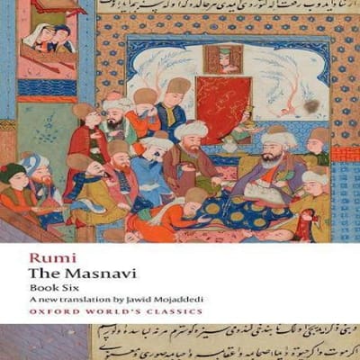 Le Masnavi Livre Six par Jalal al-Din Rumi Livre de poche 9780192874283