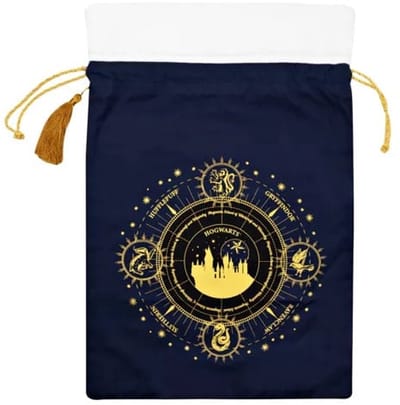 Harry Potter Christmas, cadeau zak Yule Ball