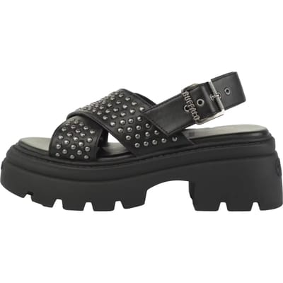 Sandalen met sleehak Buffalo 1602358