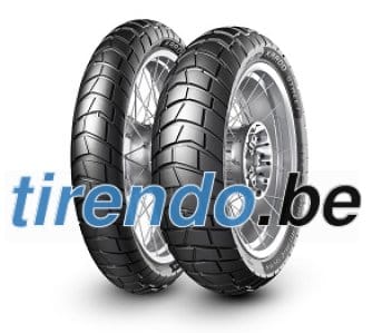 Metzeler Karoo Street ( 150/70 R18 TL 70V Achterwiel, M/C )