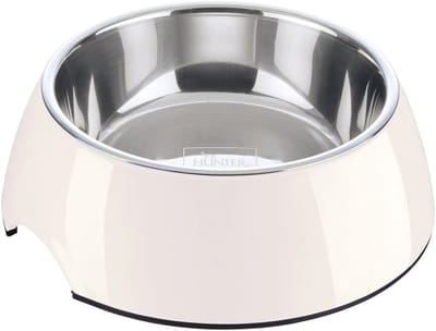Duurzaam Melamine Schaaltje voor Honden en Katten - Antislip en Onderhoudsvriendelijk