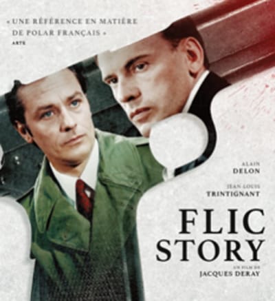 Flic Story - Combo Bluray + DVD
