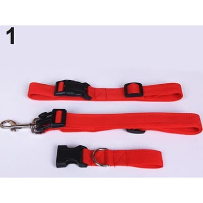 Verstelbare Handsfree Hardlopen Wandelen Joggen Hondenriem Trekkoord pack-2