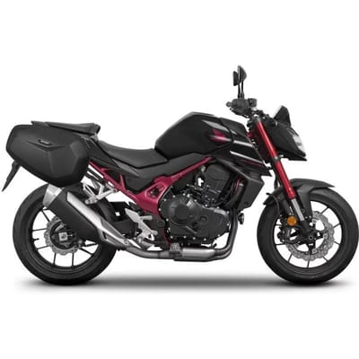 Motor zijtas houder Shad SR Honda CB750 Hornet