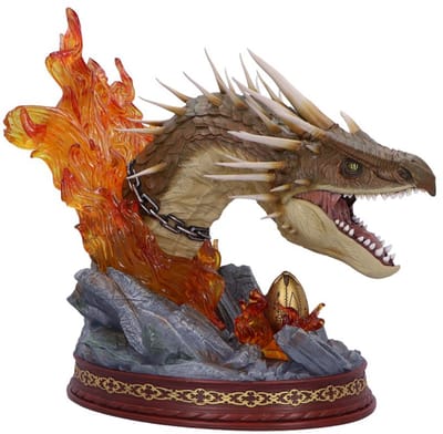 Nemesis Now - Harry Potter Hungarian Horntail Bust - Figuur