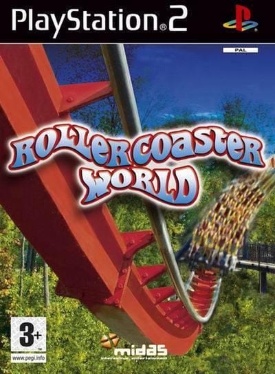 Rollercoaster World - PS2