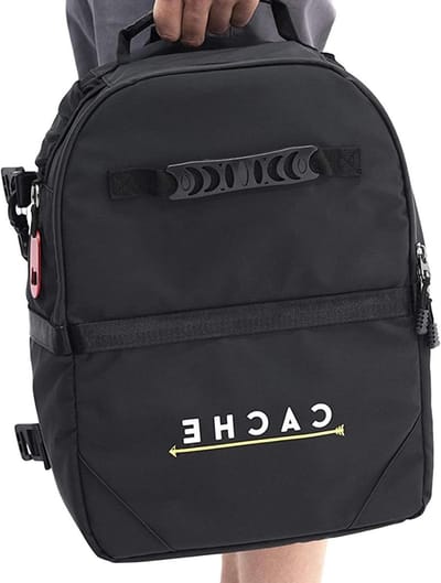 Jeffrey Koeler - Koeltas Buiten - Drankjes Koud Houden - Waterdicht PU Gecoat Nylon - 16.5 inch hoogte - Of