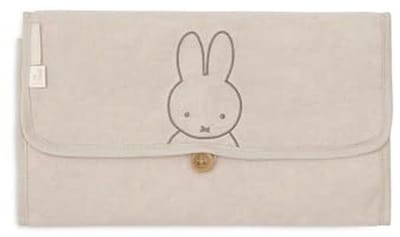 Zachte Commode met Miffy Print - Opvouwbaar en Wasbaar