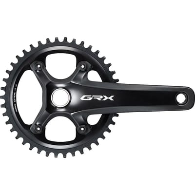 Crankstel 1 x 11 speed Shimano GRX FC-RX810 - 172,5 mm - 42T