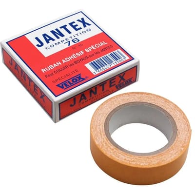 Plakvelglint Velox Jantex 76 Competition 18 mm x 4.15 m aluminium velg