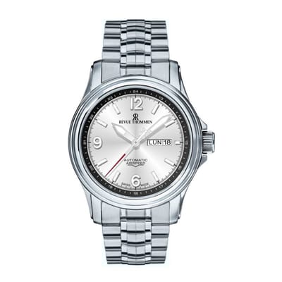 Revue Thommen - 16040.2432 - Polshorloge - Heren - Automatisch - Xlarge High Tech