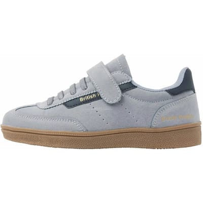 British Knights - Revival Jongetjes Sneakers Laag - Maat 28 - Blauw - Jongens Schoenen