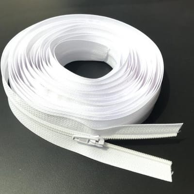 10 meter 25 kleuren nylon ritsen rollen met 20 stuks auto-lock rits slider-benodigdheden voor op maat naaien ambachten accessoires 10 meters