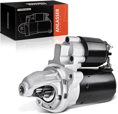 Frankberg 1x startmotor starter voor BMW