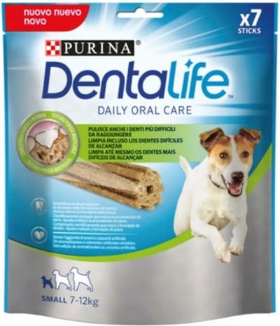 Dog Snack Purina Dentalife (115 g) (7-12 kg)