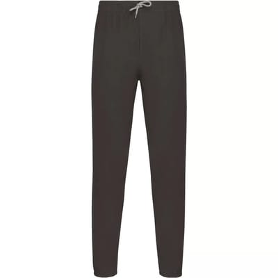 PROACT® Unisex joggingbroek van licht katoen PA186 - Dark Grey - XS